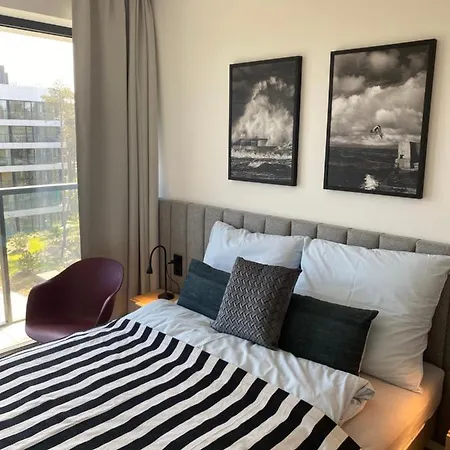 Apartamento Shellter Forrest Ii Design Rogowo Rogowo (Gryfice)