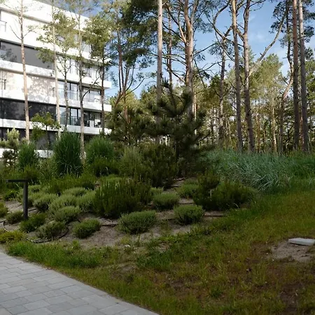 Shellter Forrest Ii Design Rogowo Apartamento Rogowo (Gryfice)