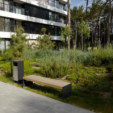 Apartamento Shellter Forrest Ii Design Rogowo