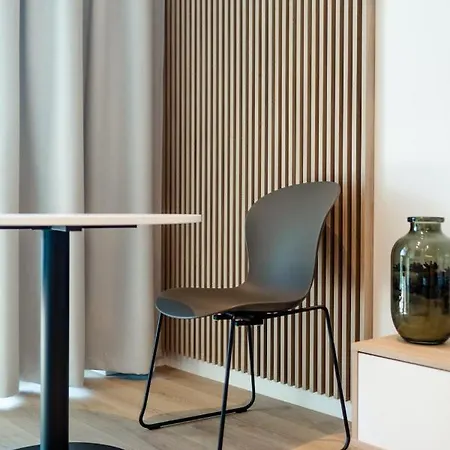 Shellter Forrest Ii Design Rogowo Apartamento