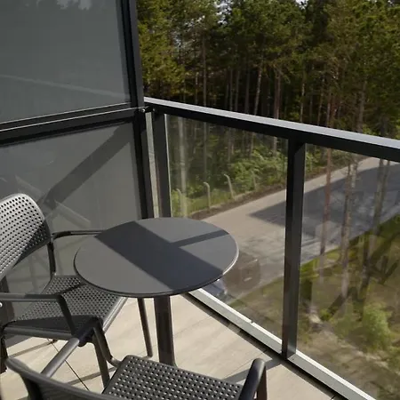 Shellter Forrest Ii Design Rogowo Apartamento *