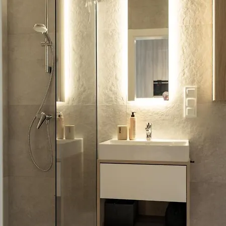 Shellter Forrest Ii Design Rogowo Apartamento